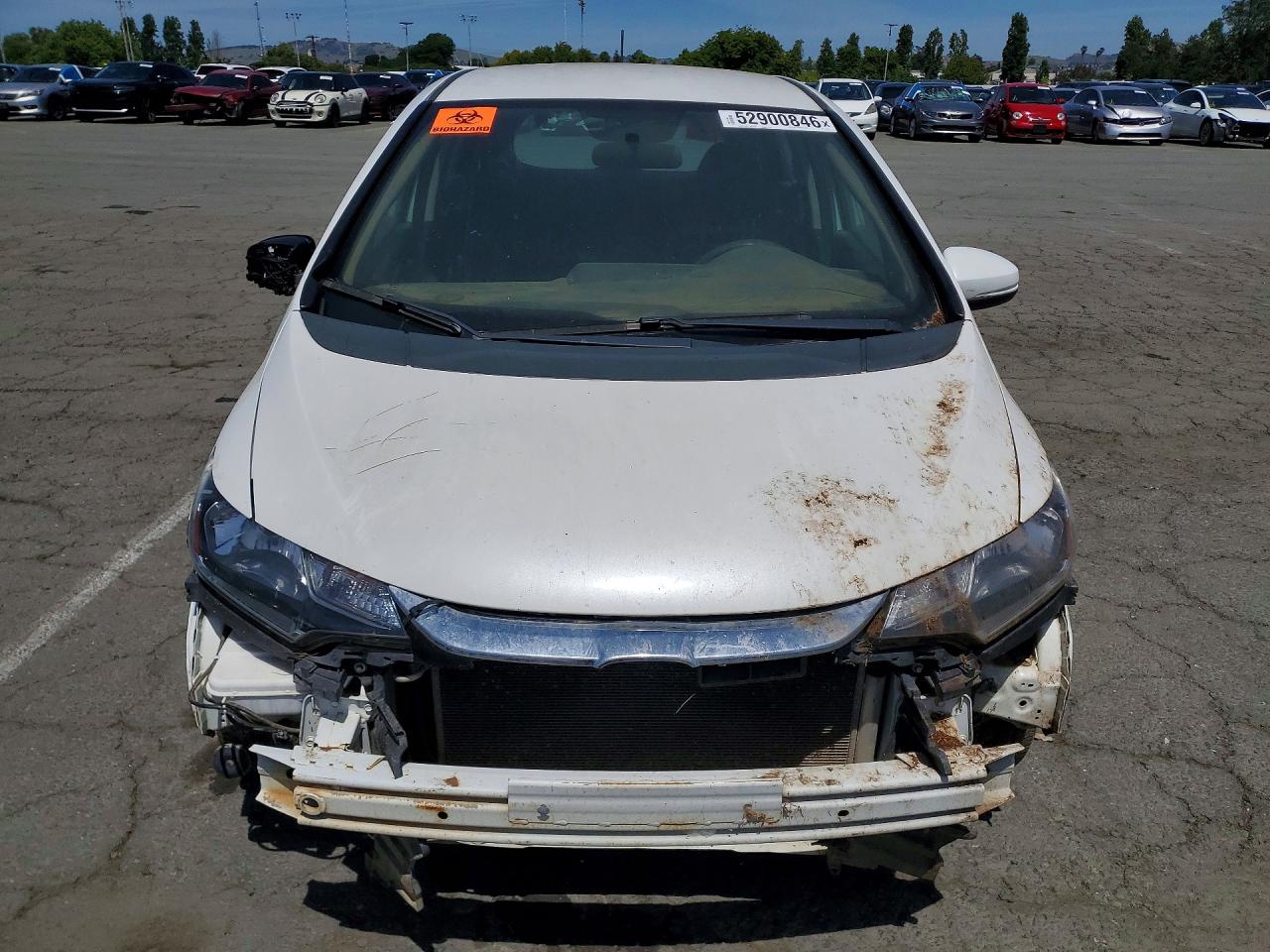 2019 HONDA FIT