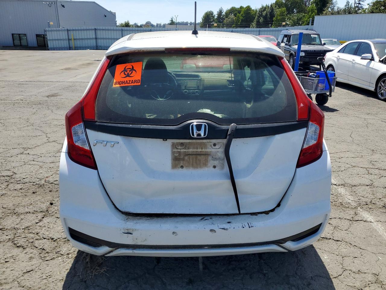 2019 HONDA FIT
