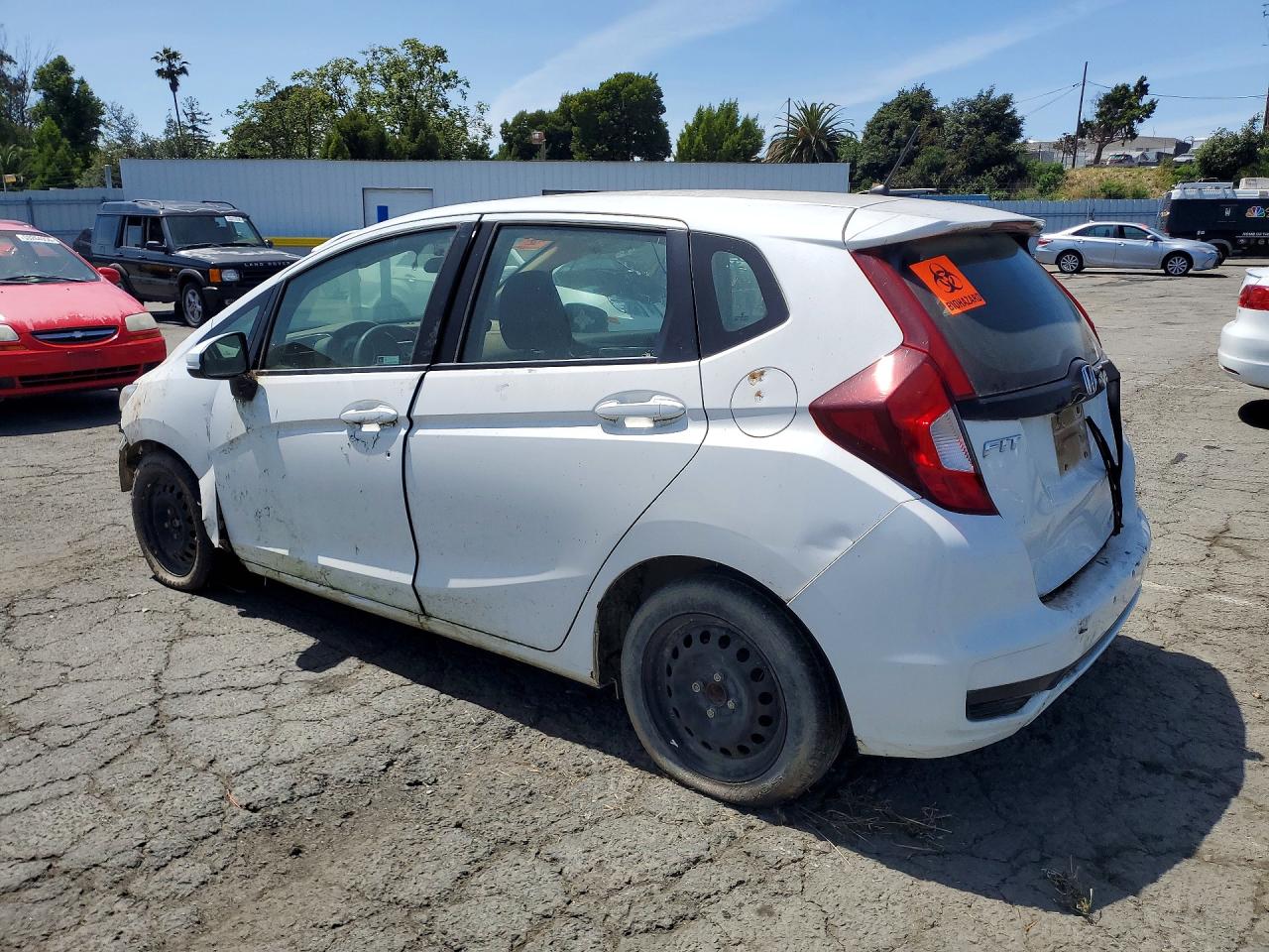 2019 HONDA FIT