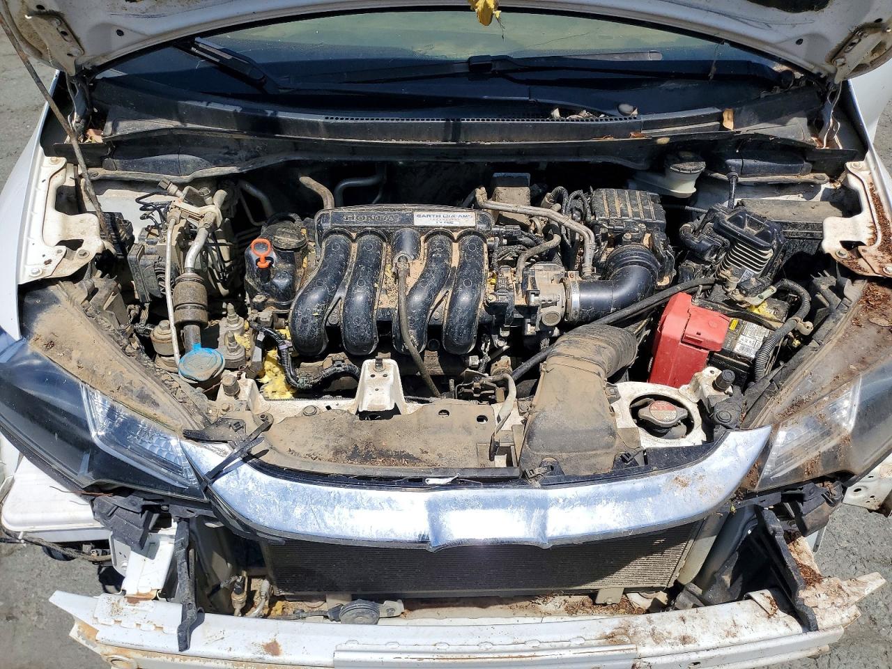 2019 HONDA FIT