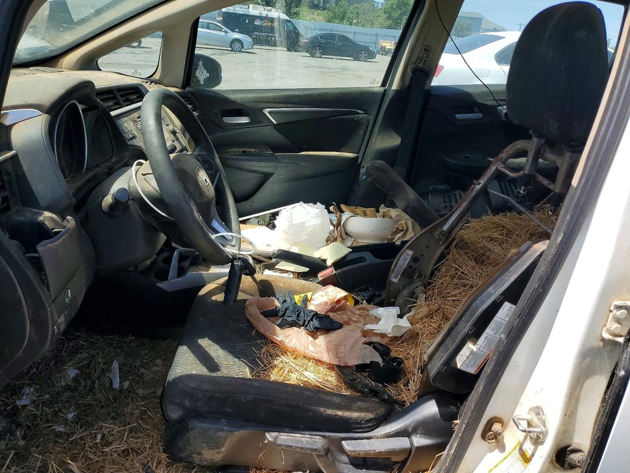 2019 HONDA FIT