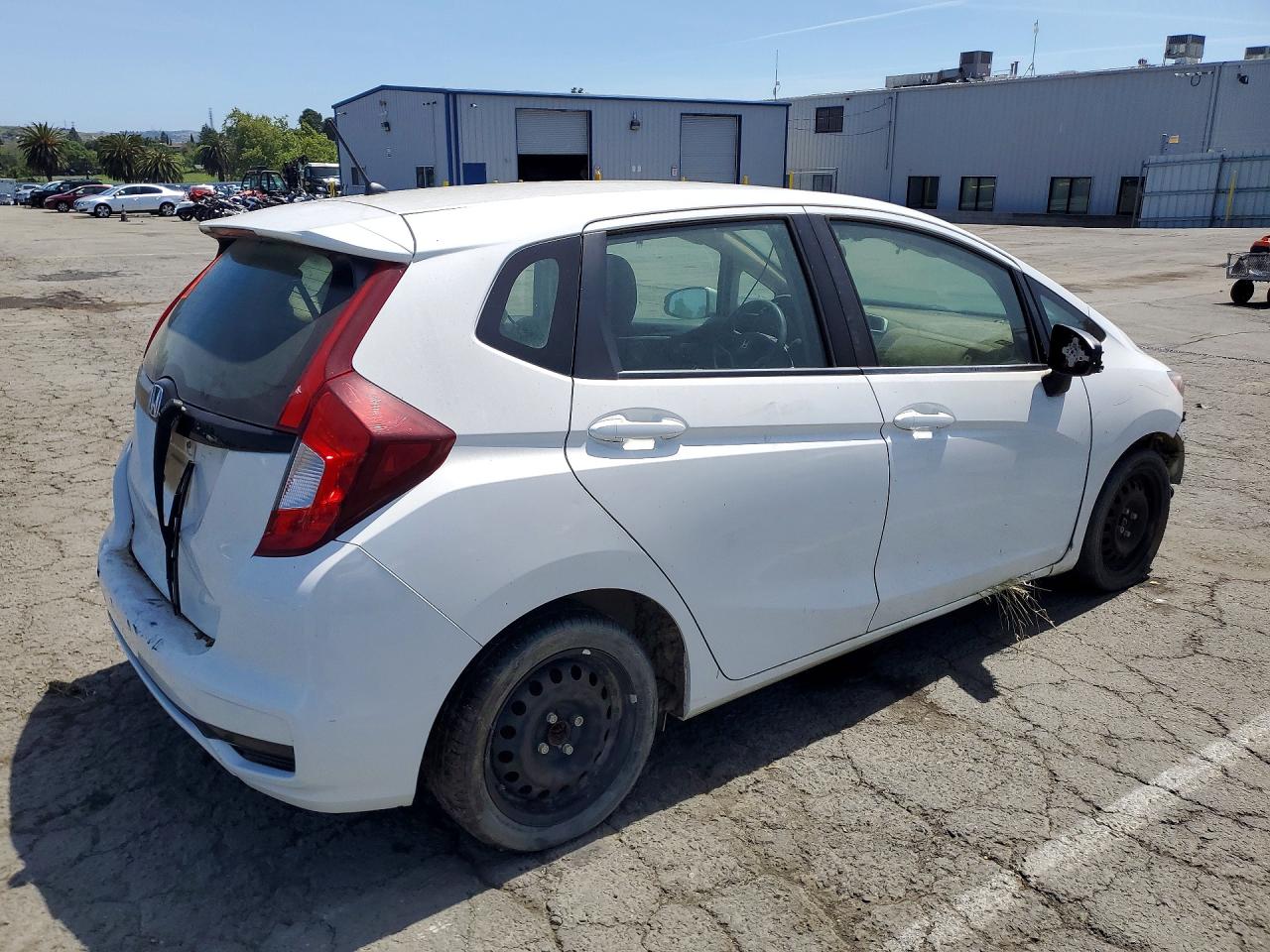 2019 HONDA FIT