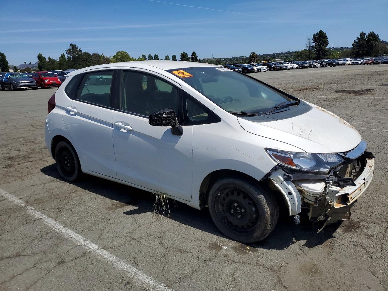2019 HONDA FIT