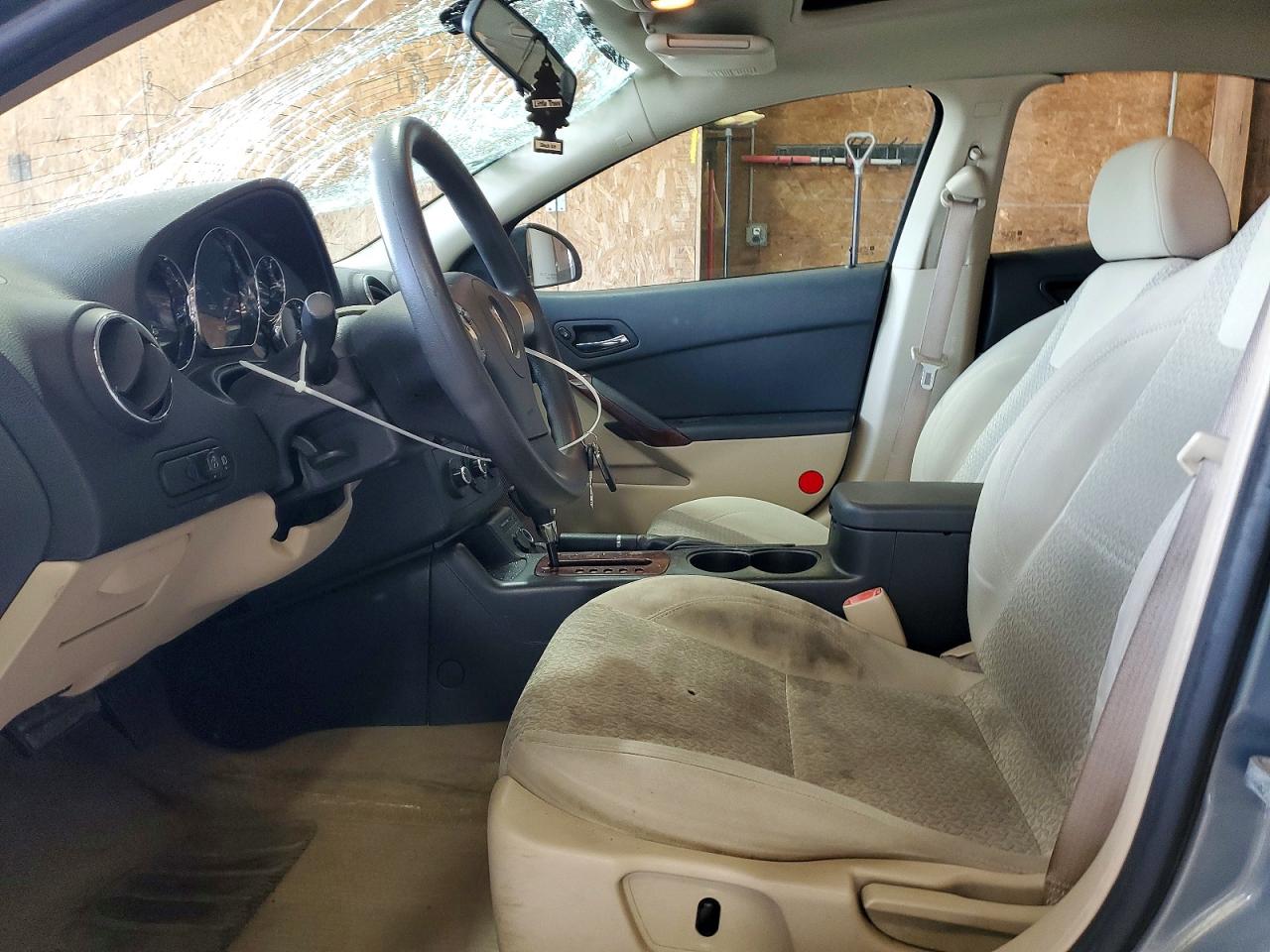 2007 PONTIAC G6