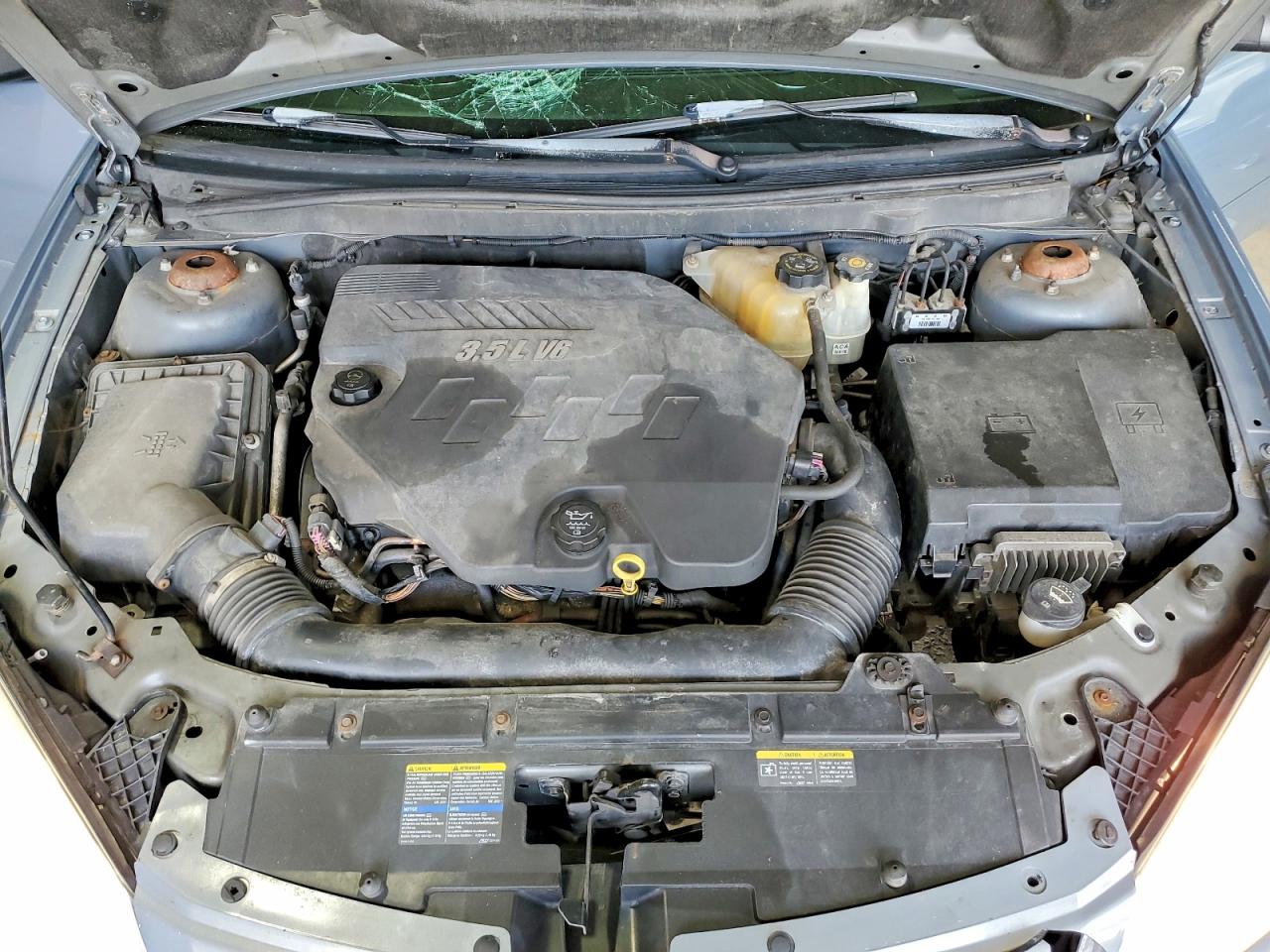 2007 PONTIAC G6