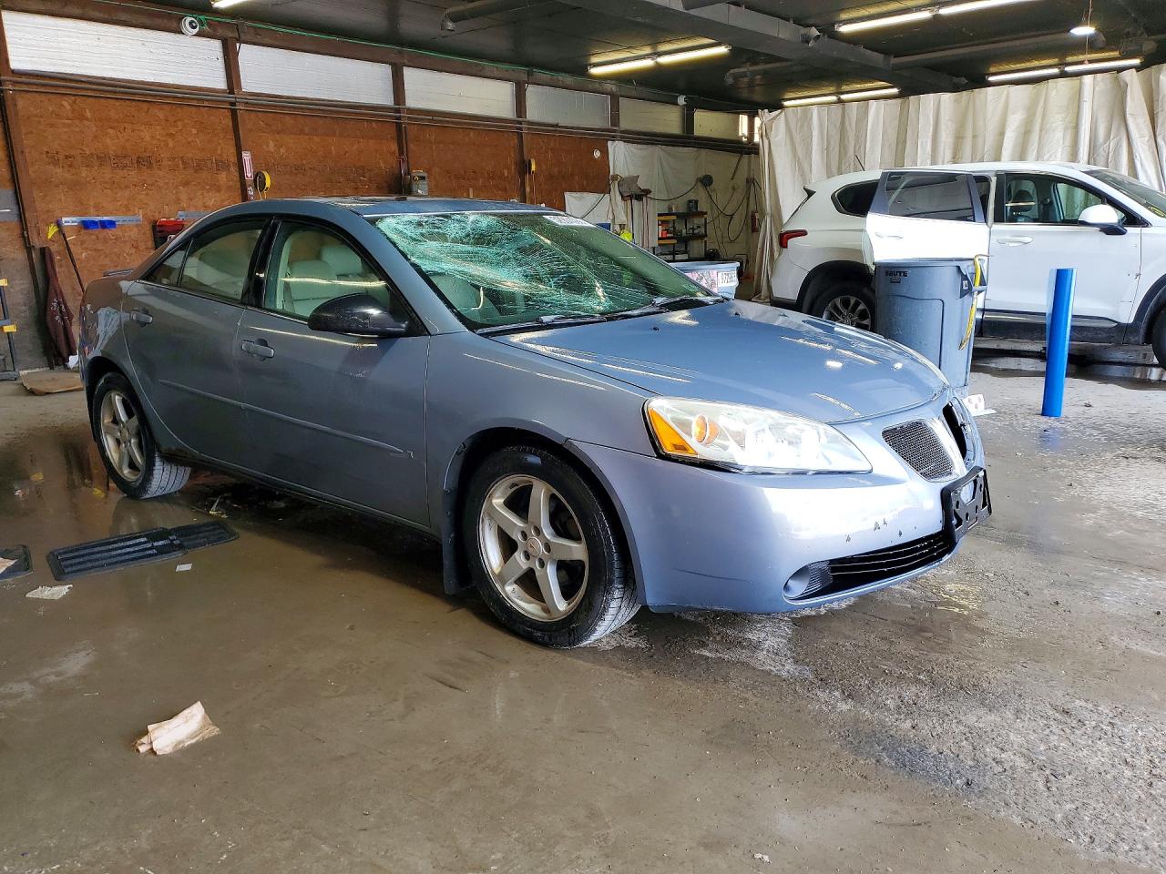 2007 PONTIAC G6