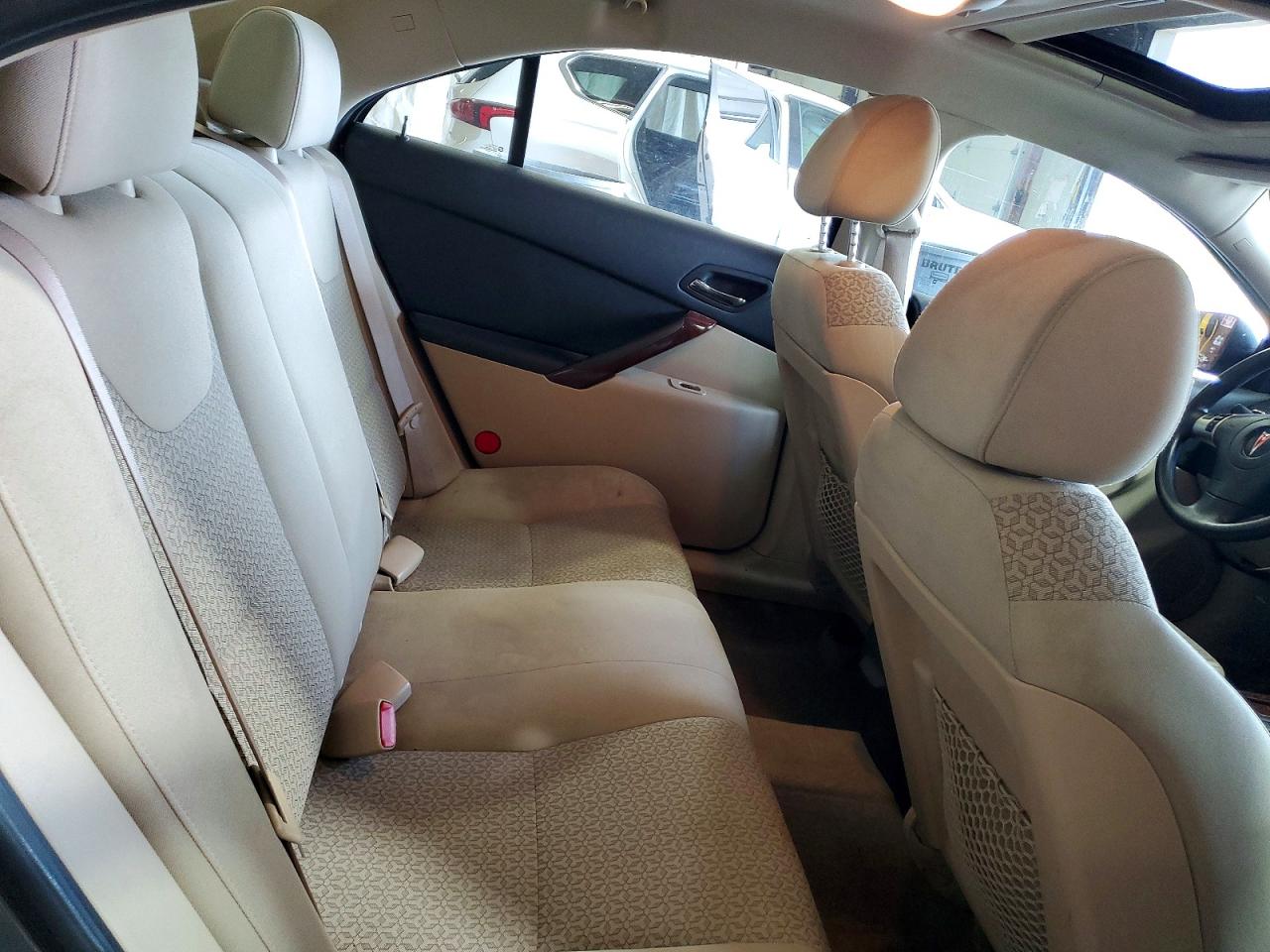 2007 PONTIAC G6