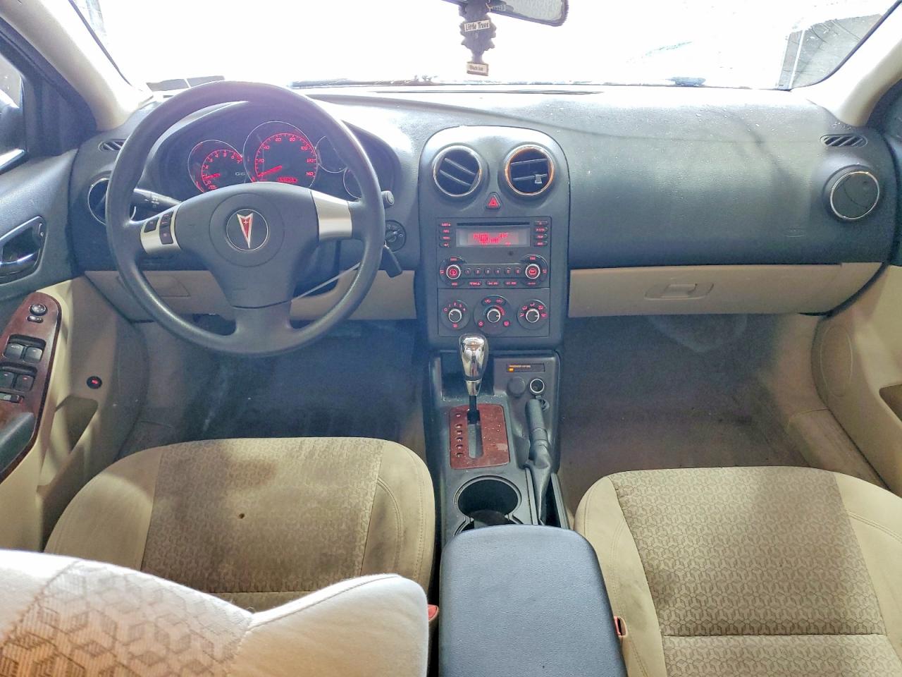2007 PONTIAC G6