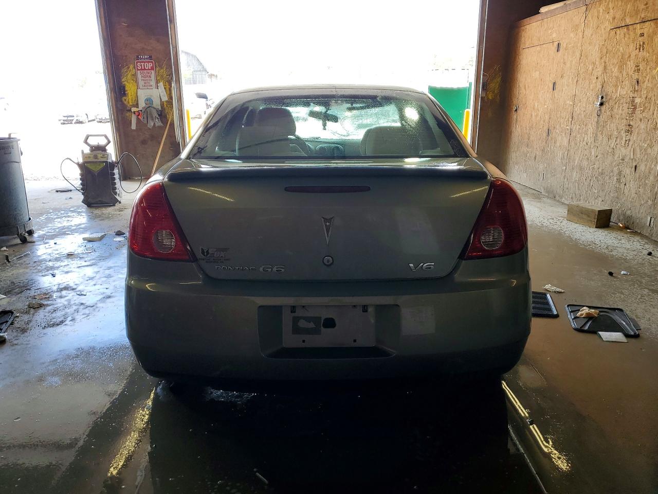 2007 PONTIAC G6