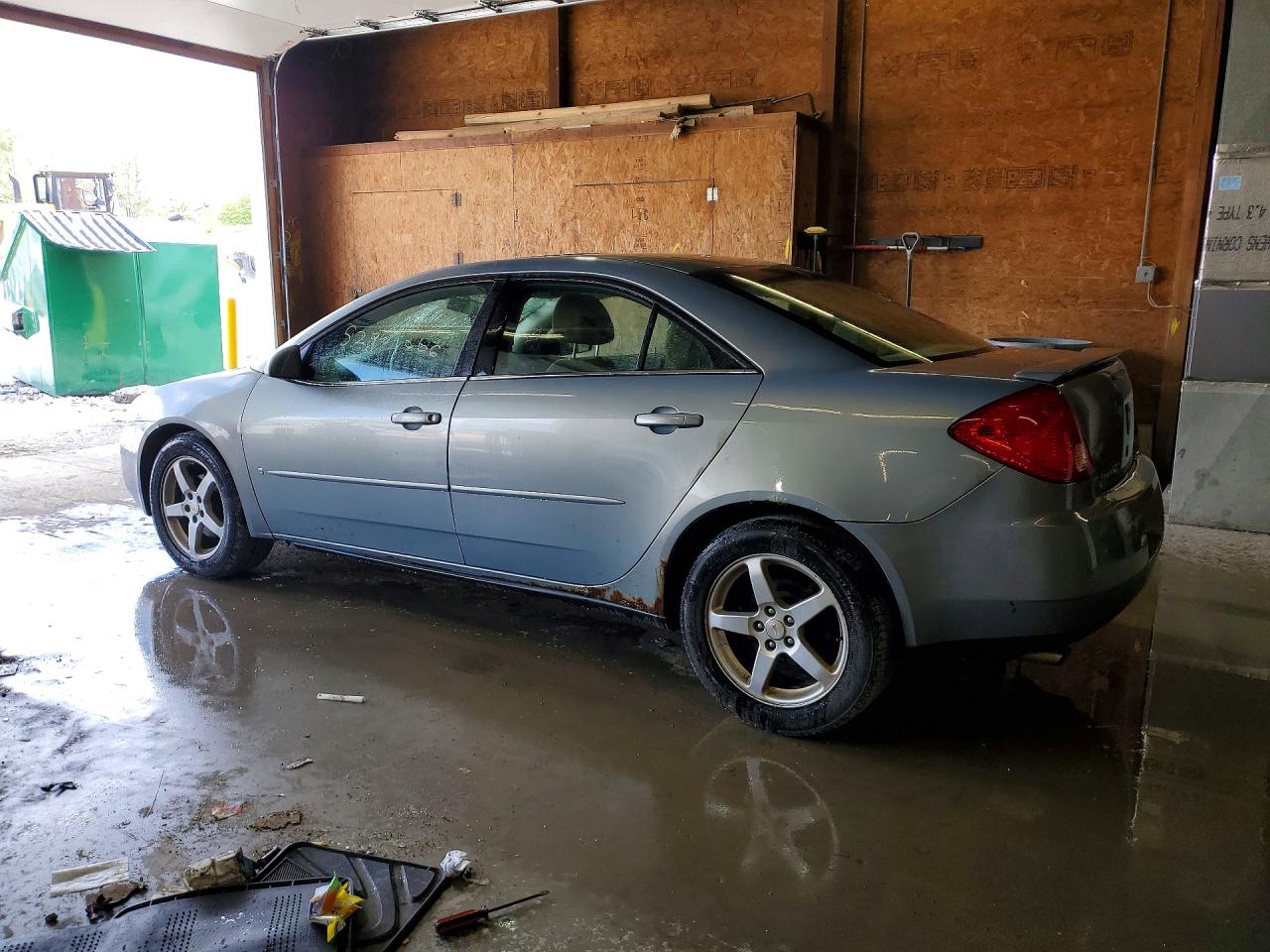 2007 PONTIAC G6