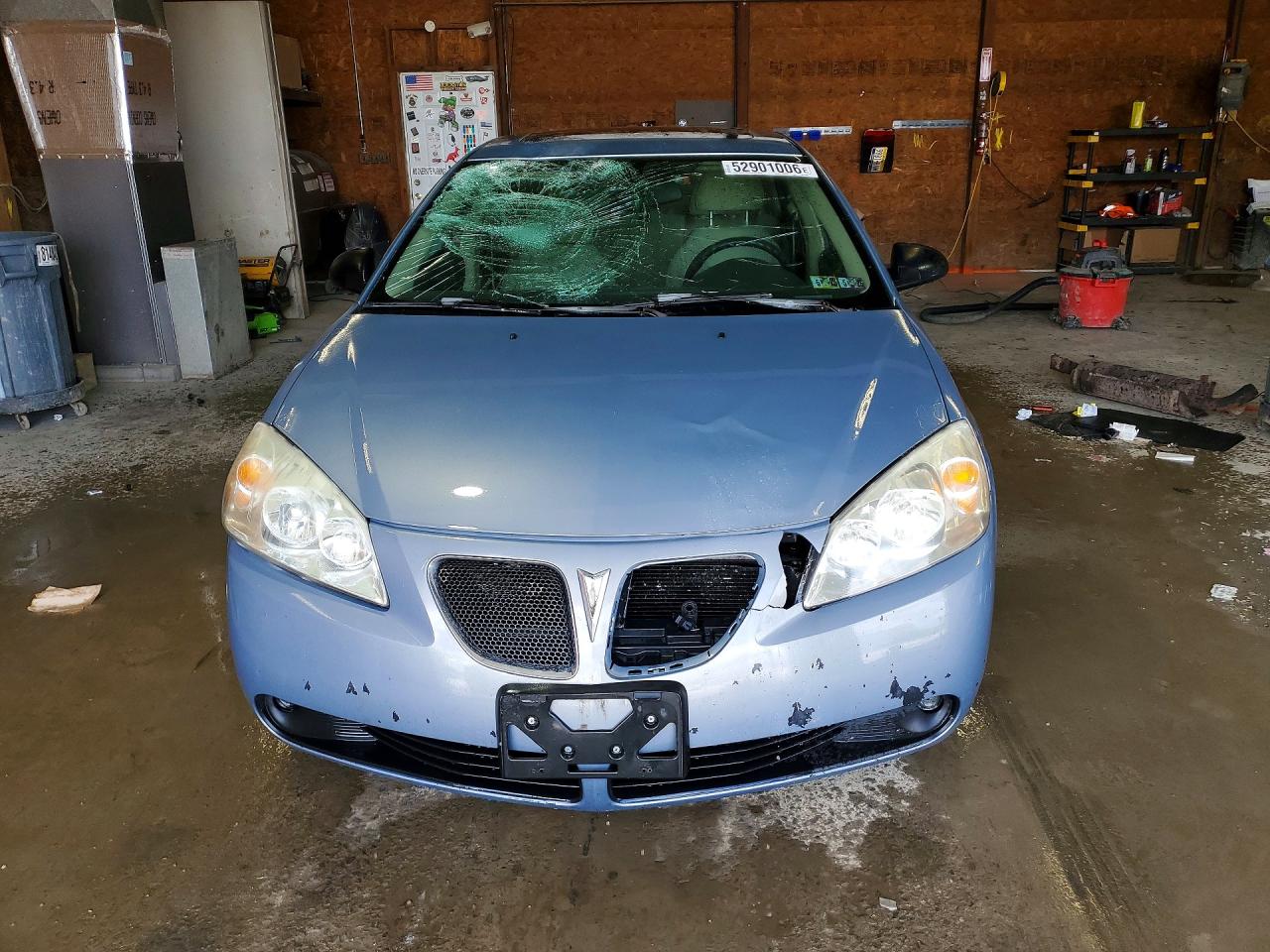 2007 PONTIAC G6