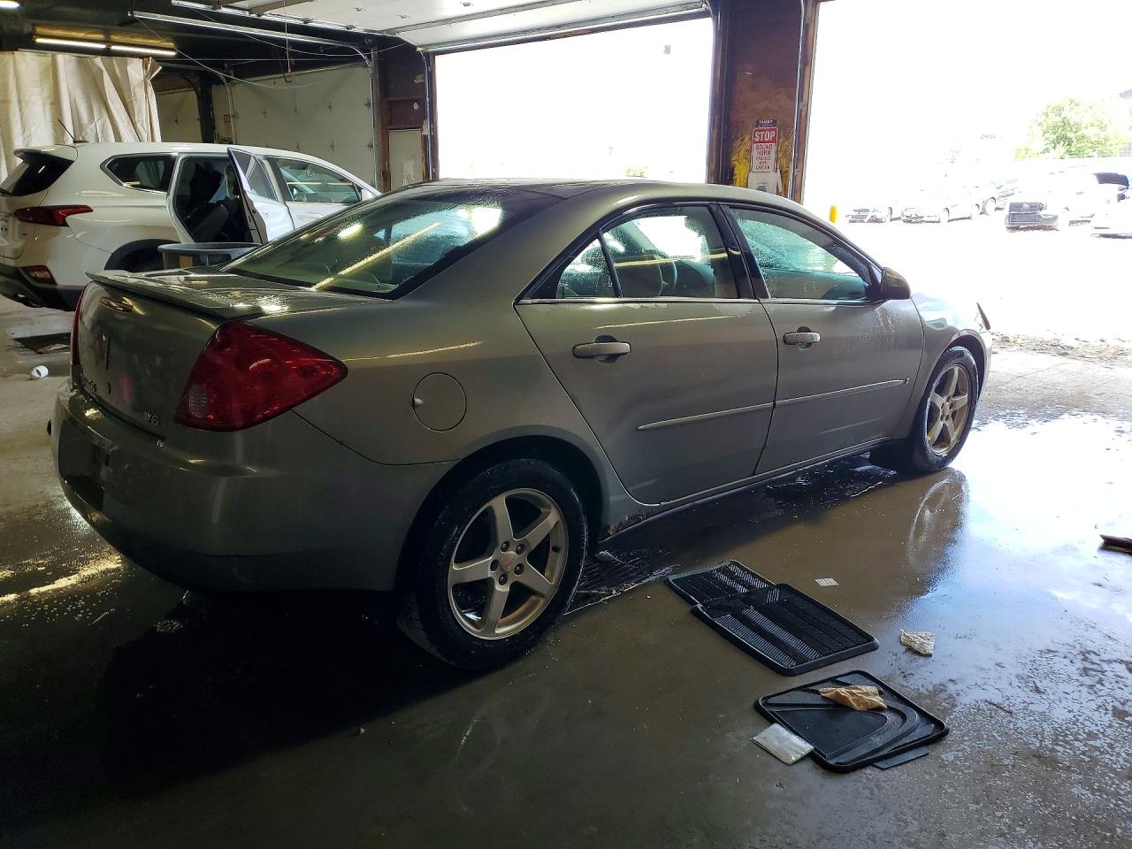 2007 PONTIAC G6