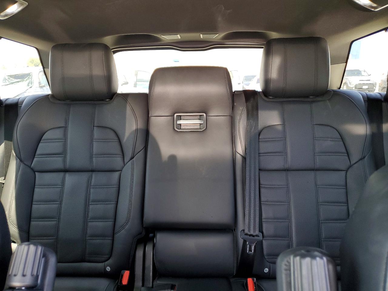 2017 LAND ROVER RANGEROVER