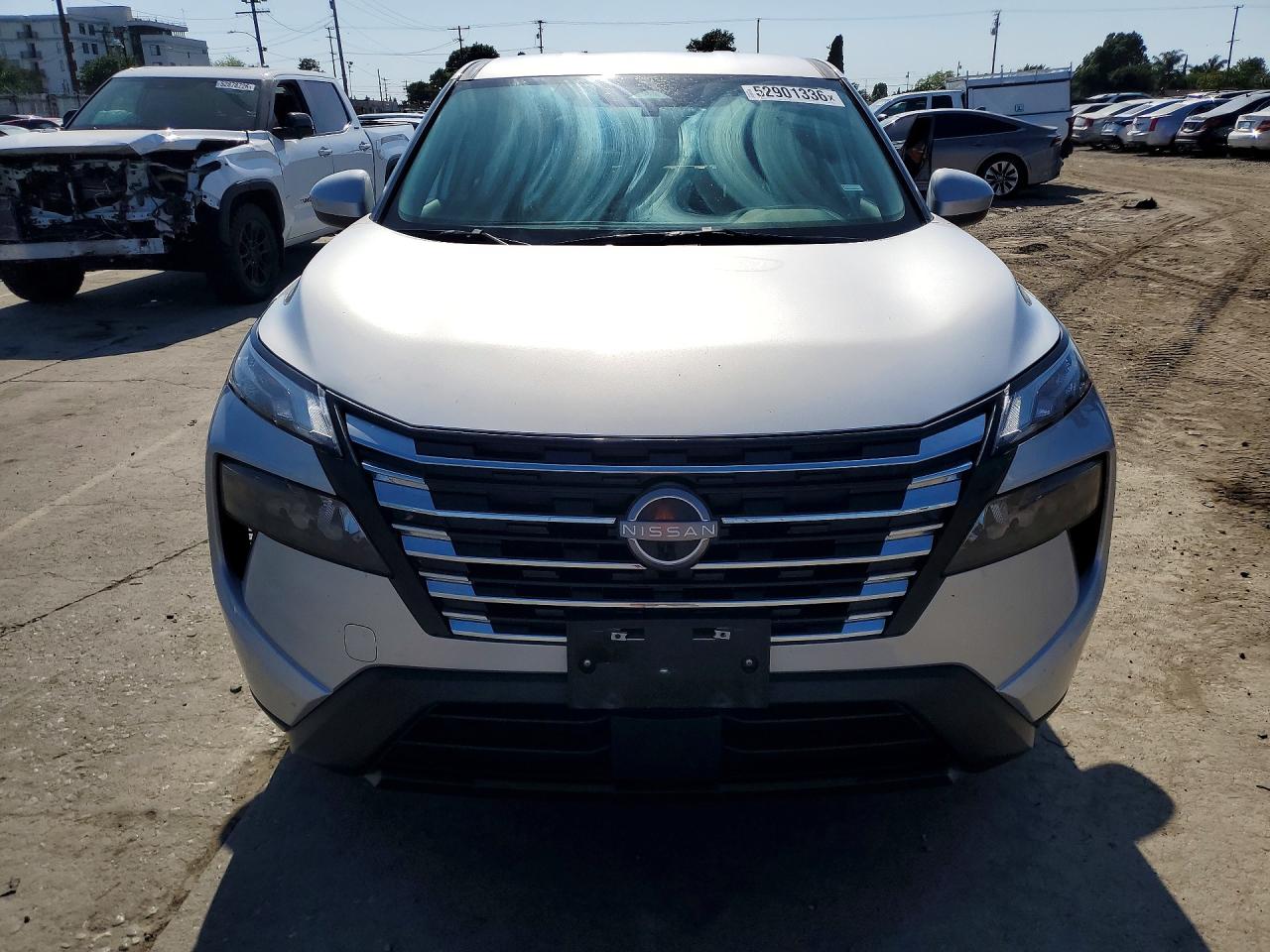 2025 NISSAN ROGUE