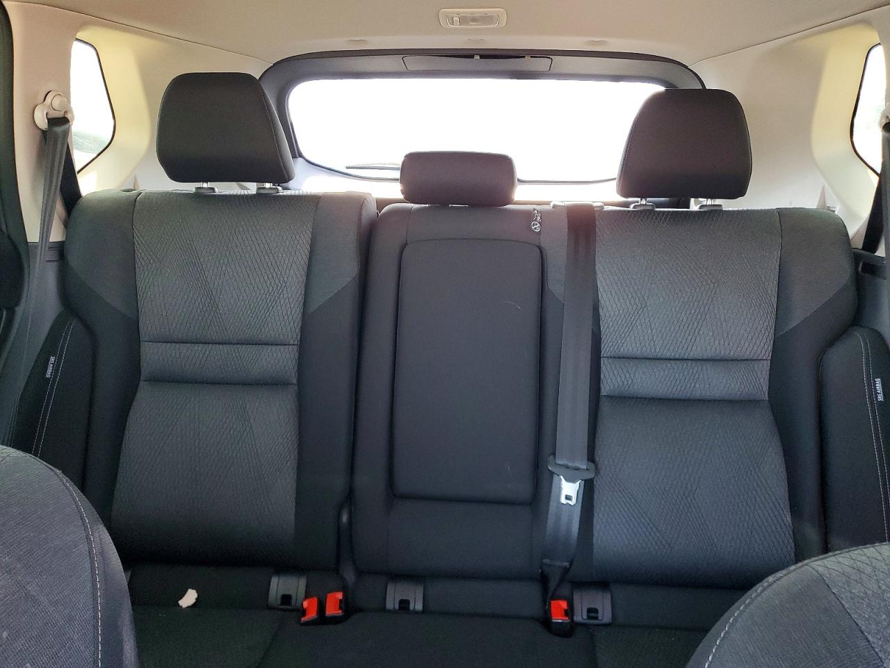 2025 NISSAN ROGUE