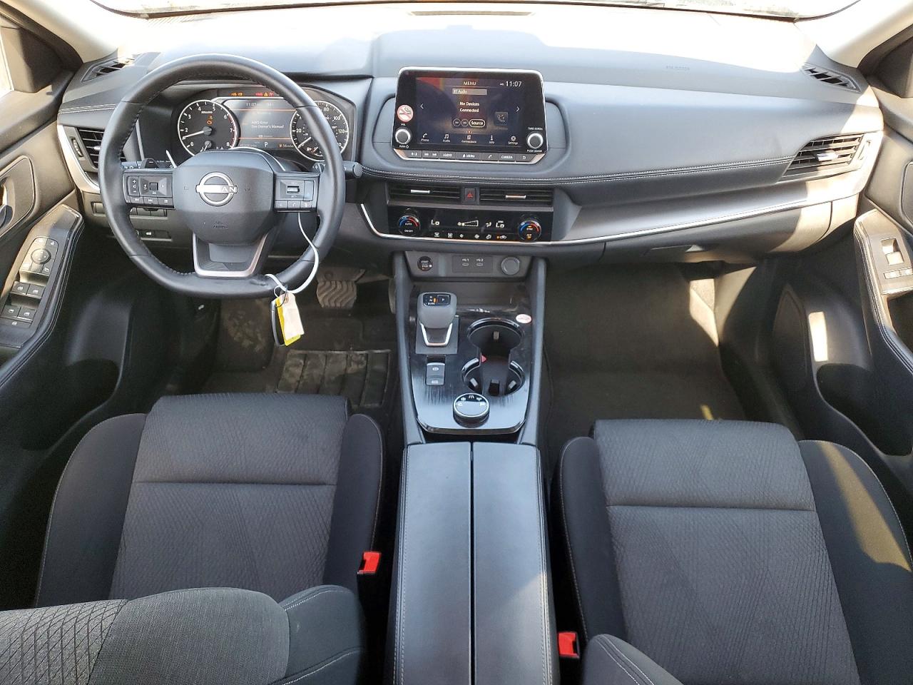 2025 NISSAN ROGUE