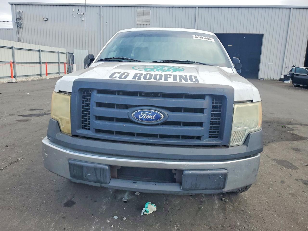 2010 FORD F150