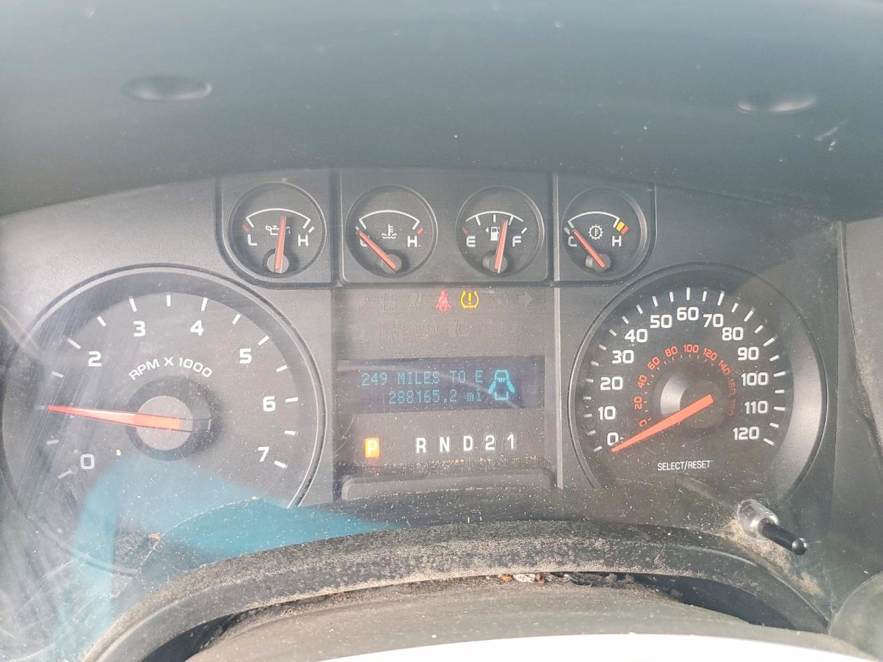 2010 FORD F150