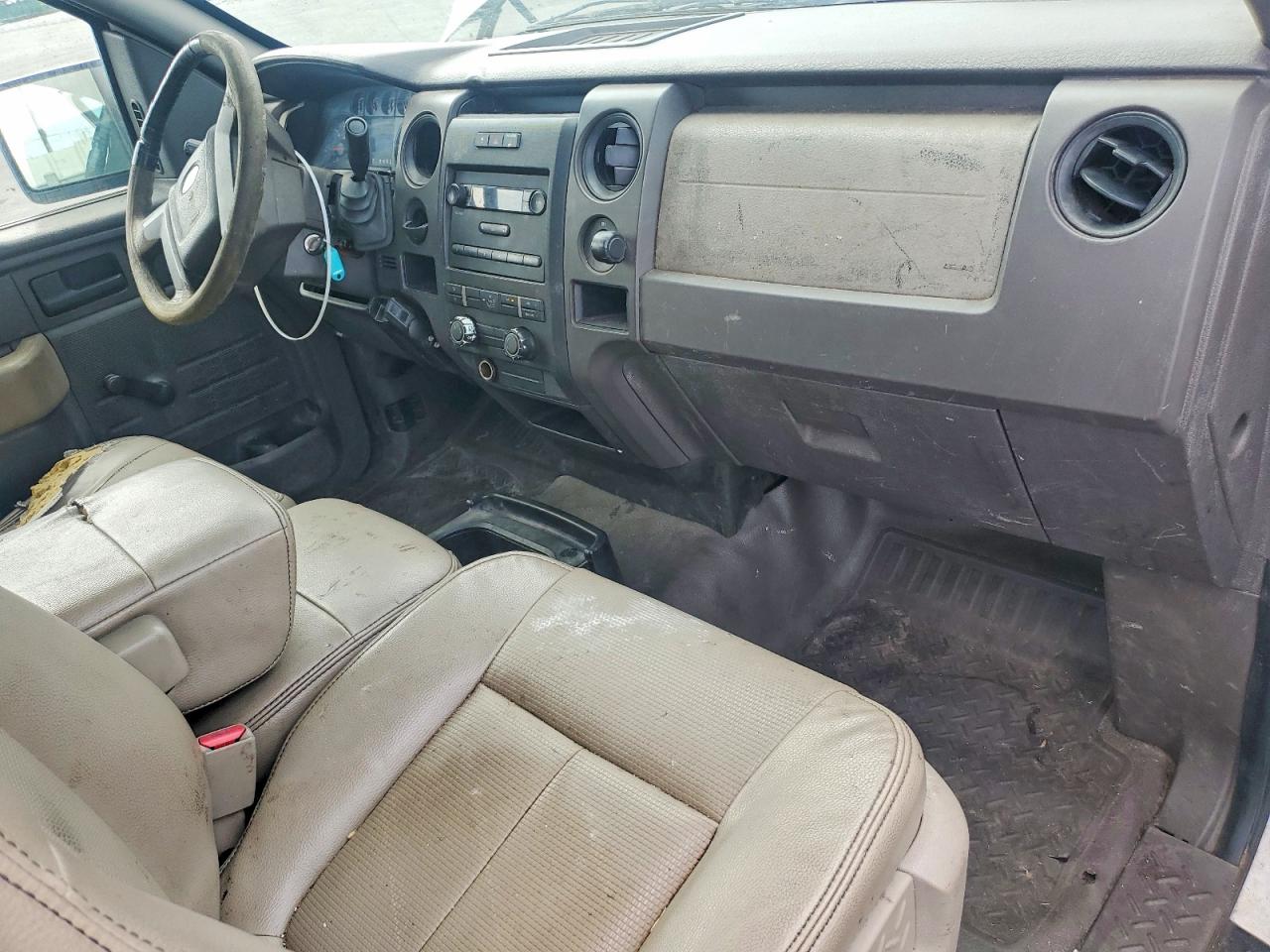 2010 FORD F150