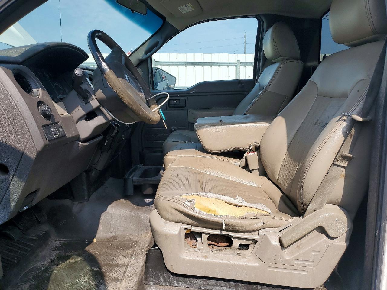 2010 FORD F150
