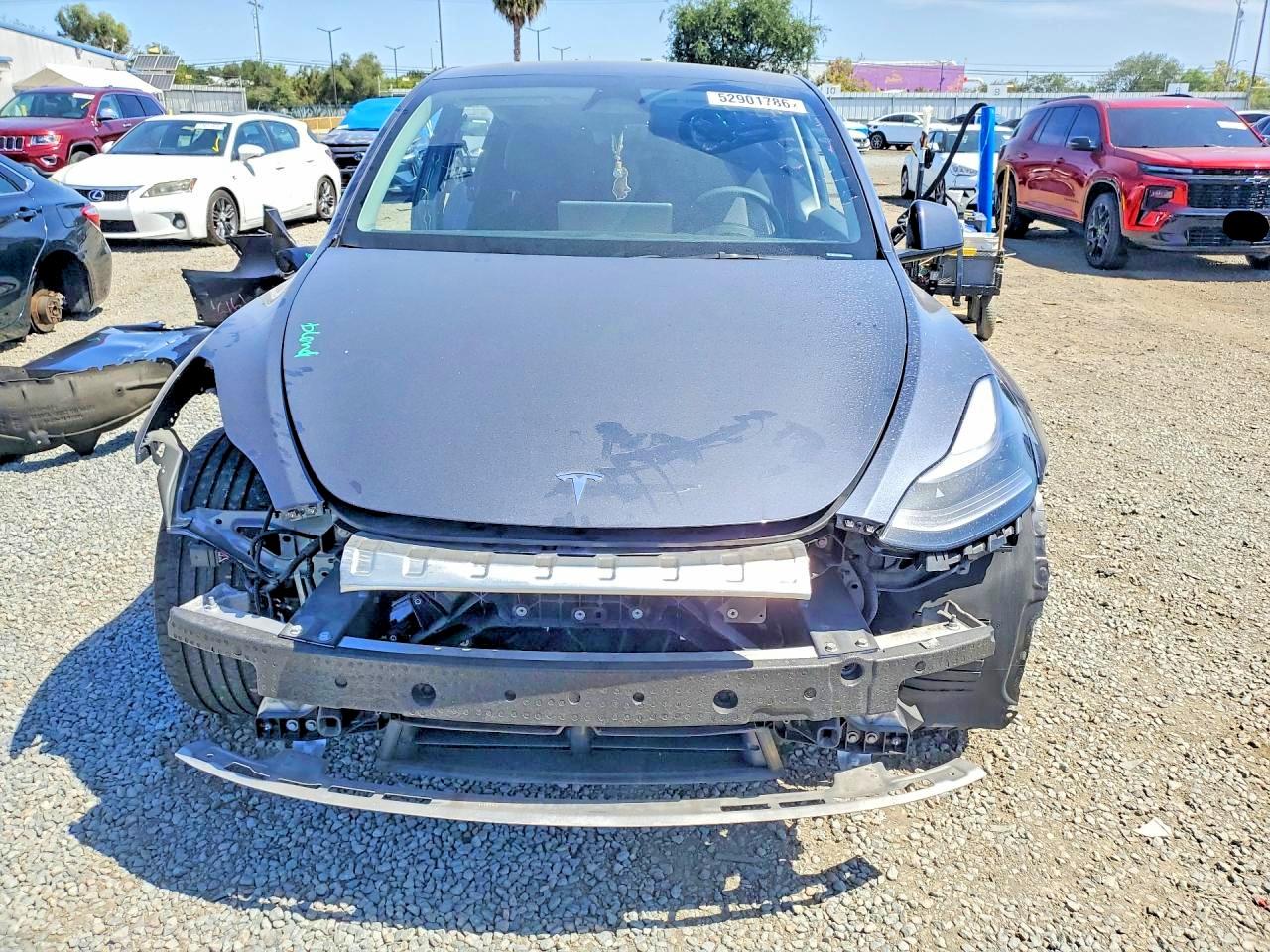 2023 TESLA MODEL Y