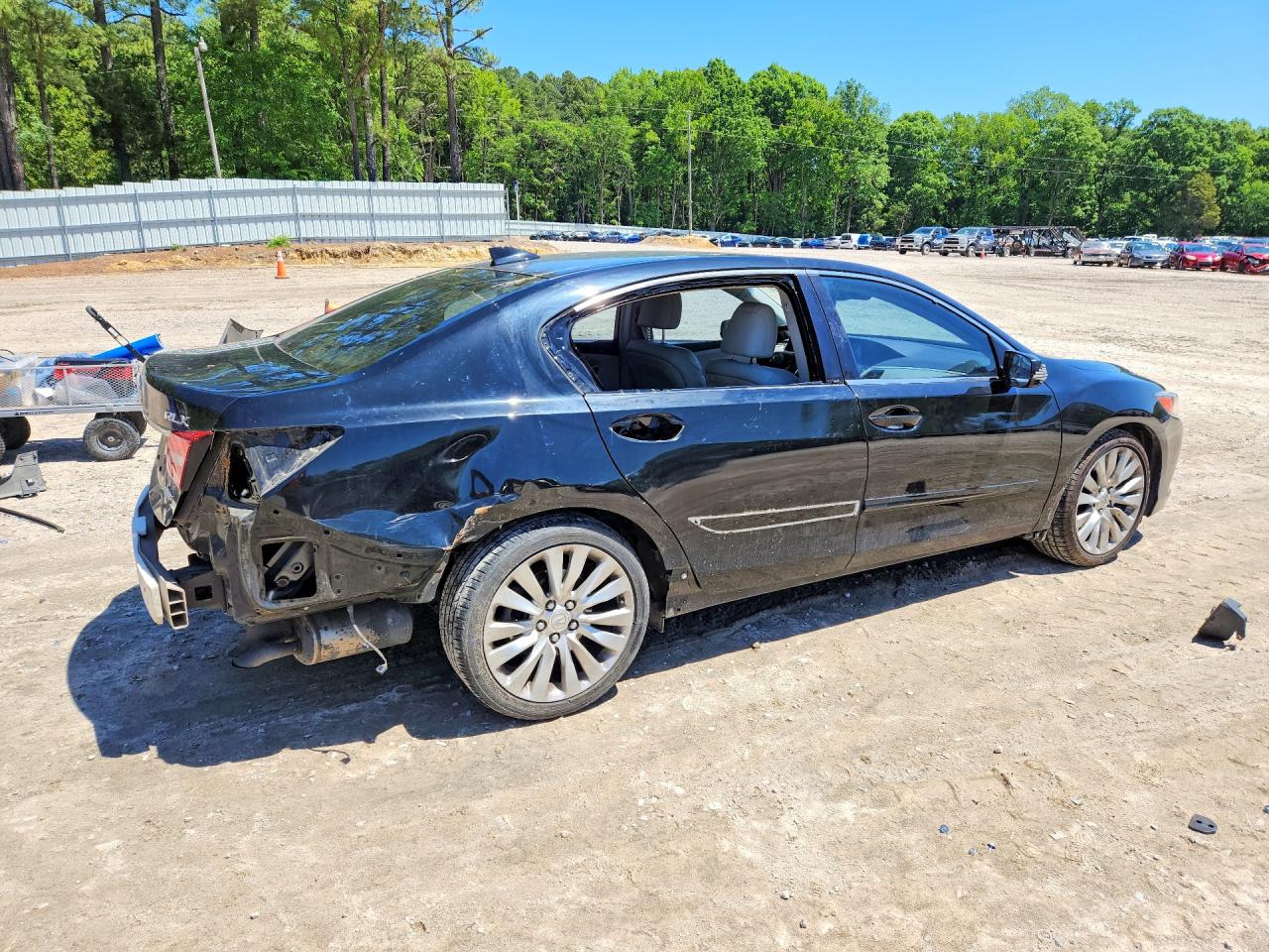 2014 ACURA RLX