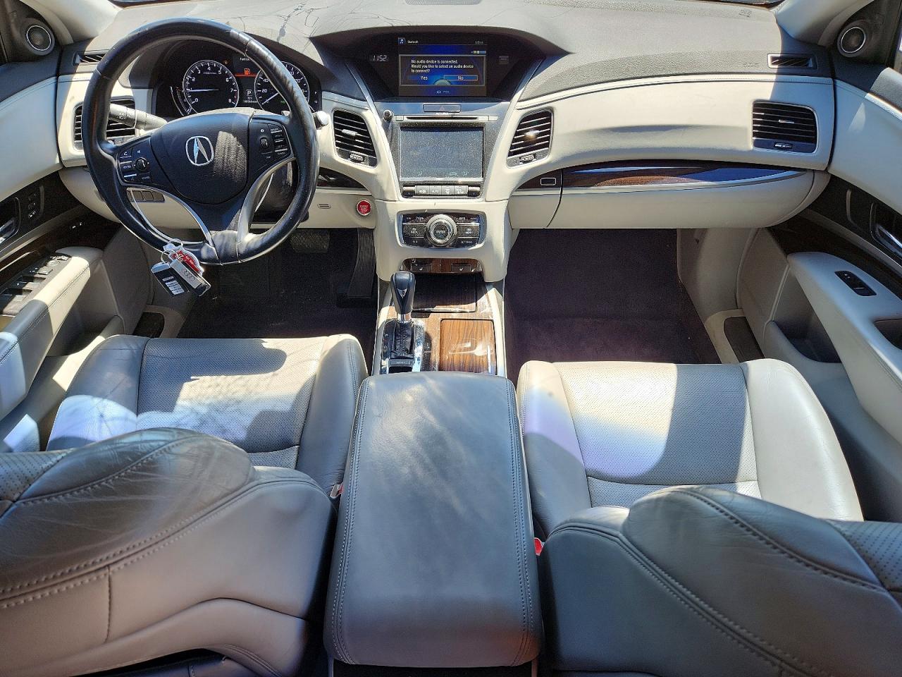 2014 ACURA RLX