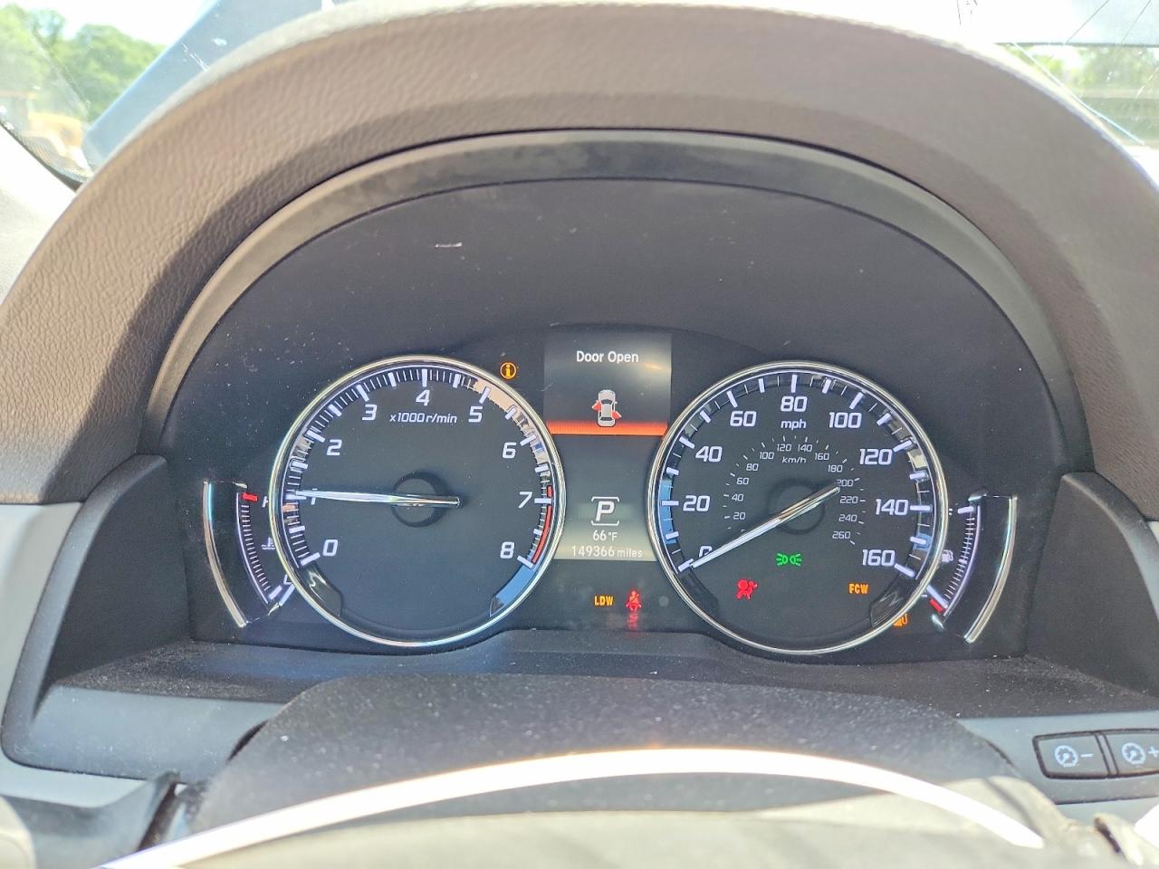 2014 ACURA RLX
