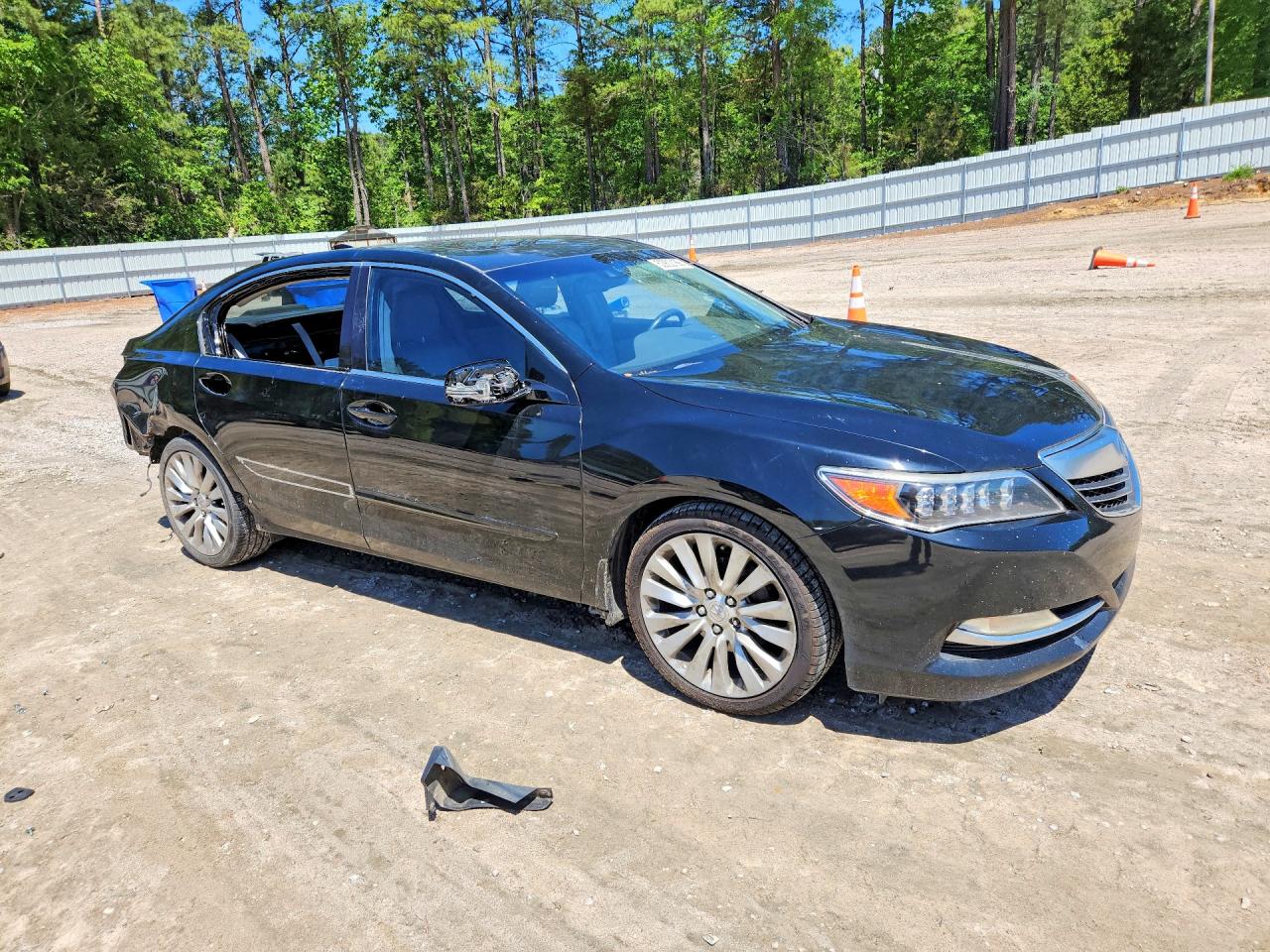 2014 ACURA RLX