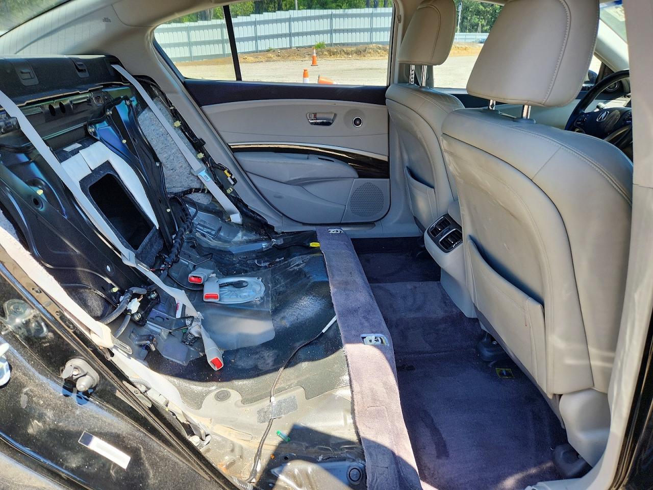 2014 ACURA RLX