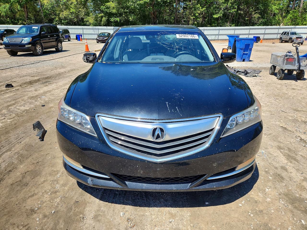 2014 ACURA RLX