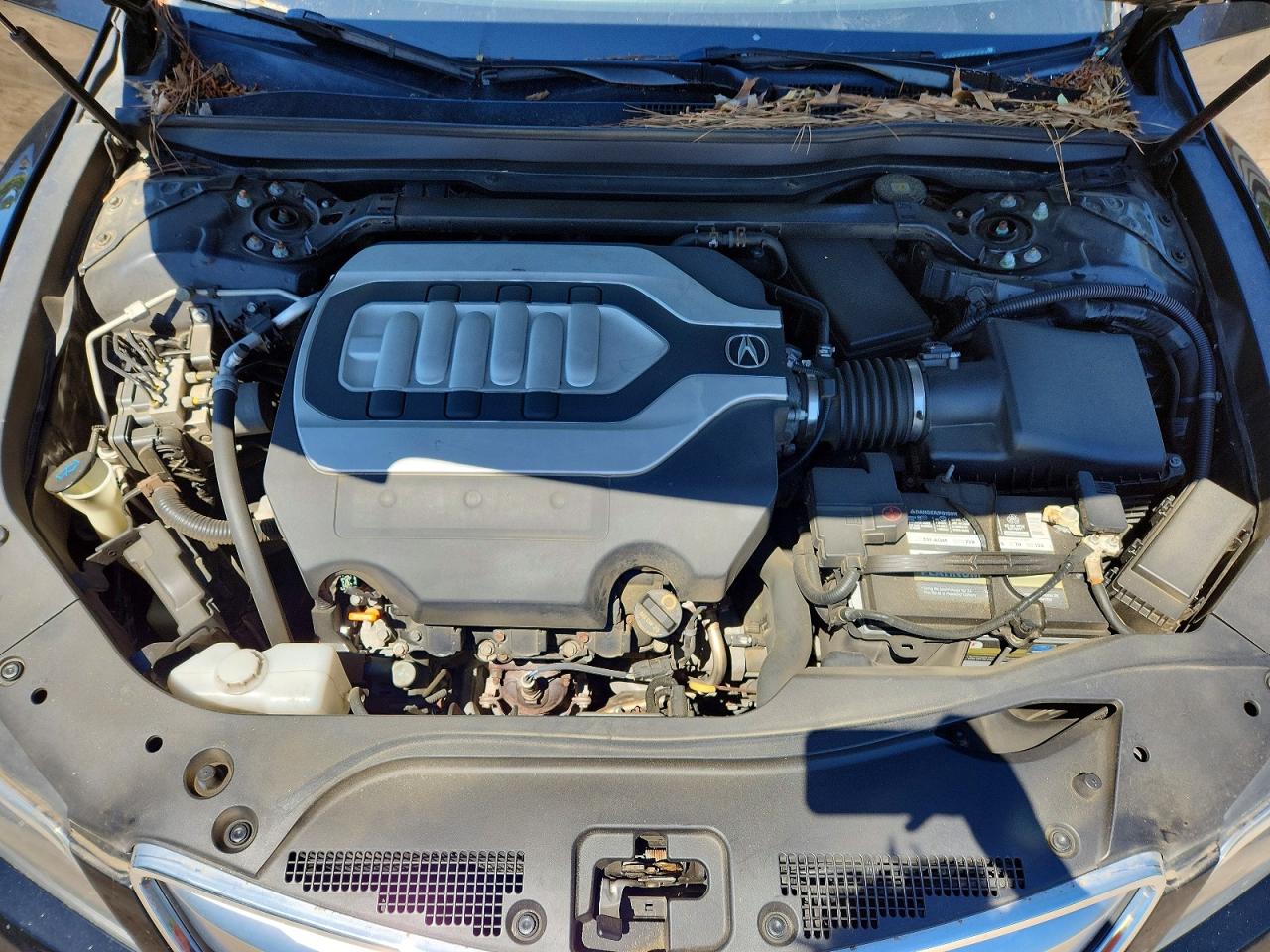 2014 ACURA RLX