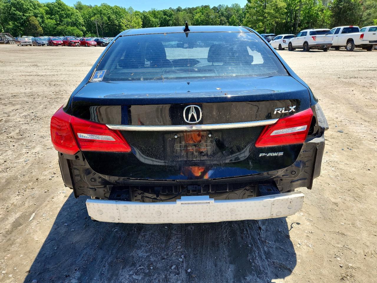 2014 ACURA RLX