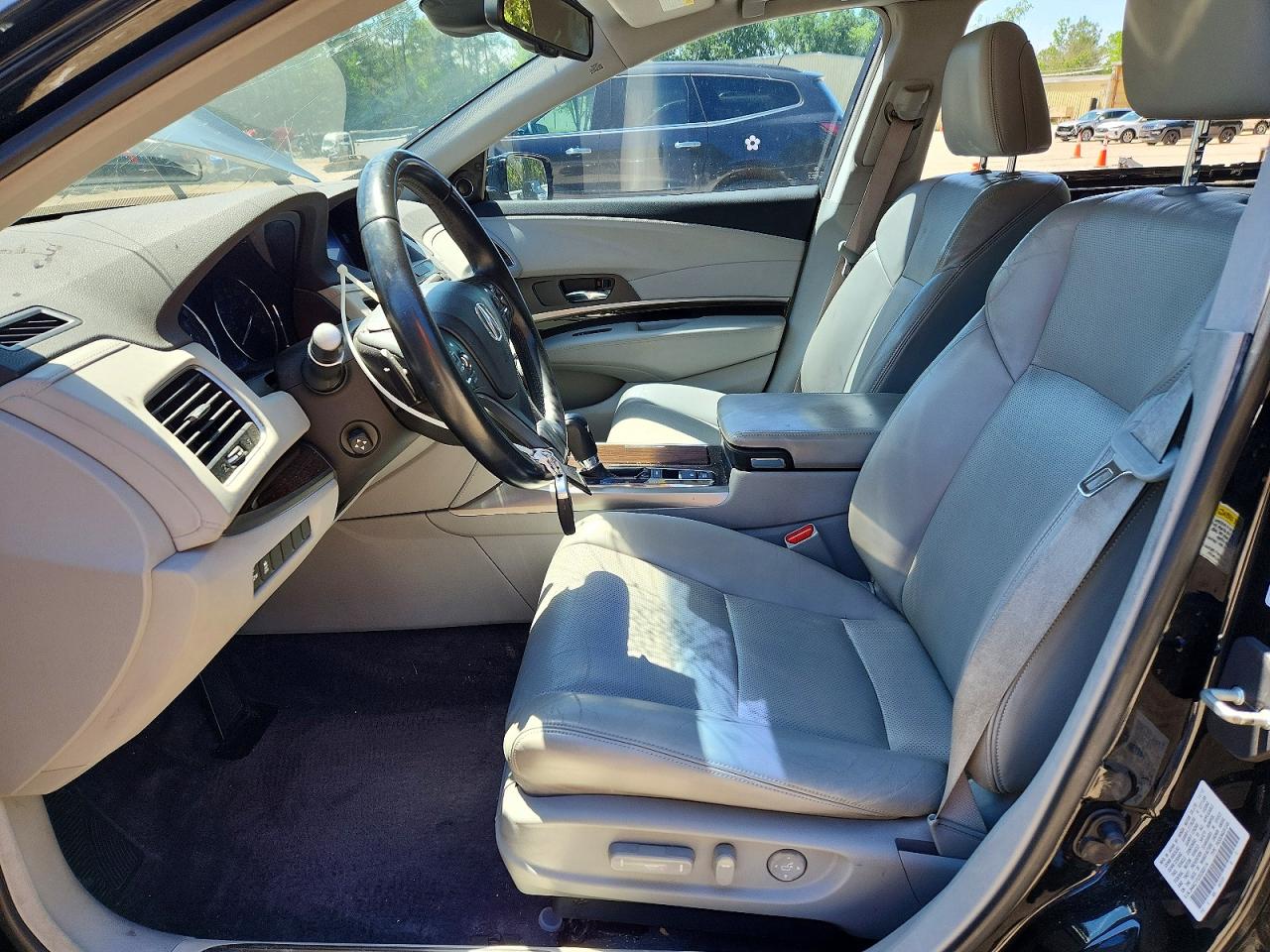 2014 ACURA RLX