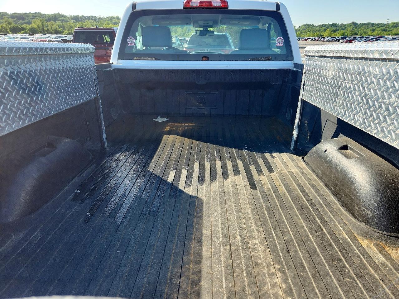 2014 CHEVROLET SILVERADO