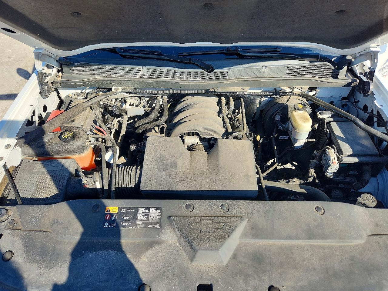 2014 CHEVROLET SILVERADO