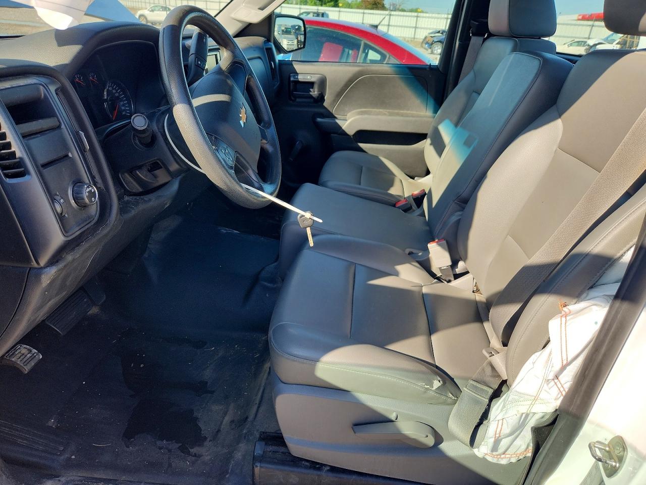 2014 CHEVROLET SILVERADO