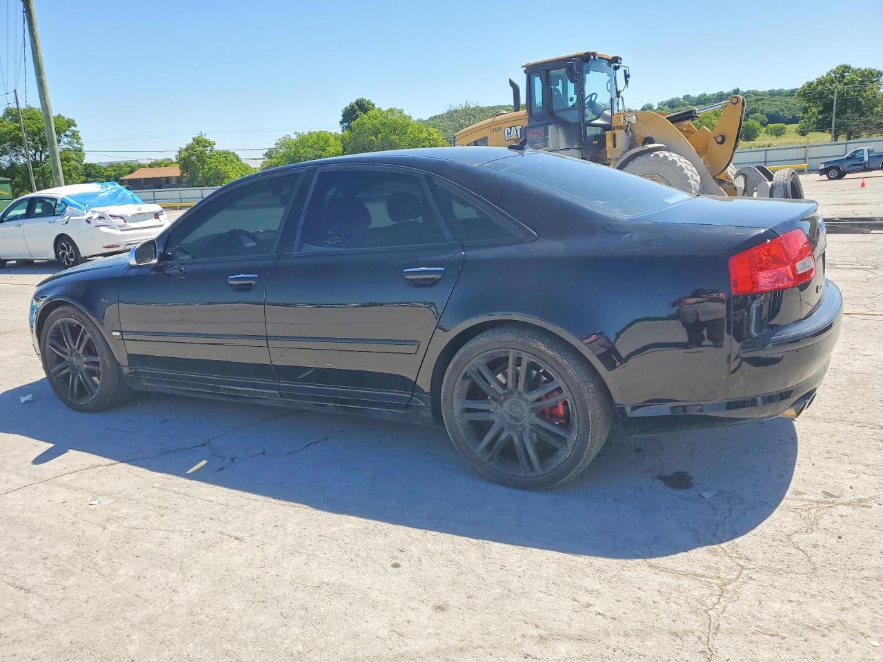2007 AUDI S8