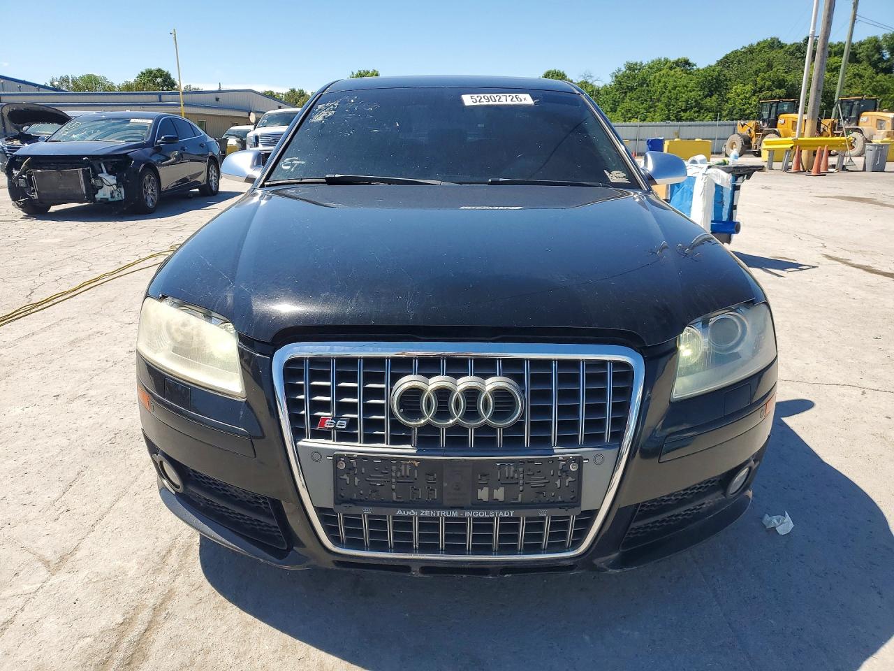 2007 AUDI S8
