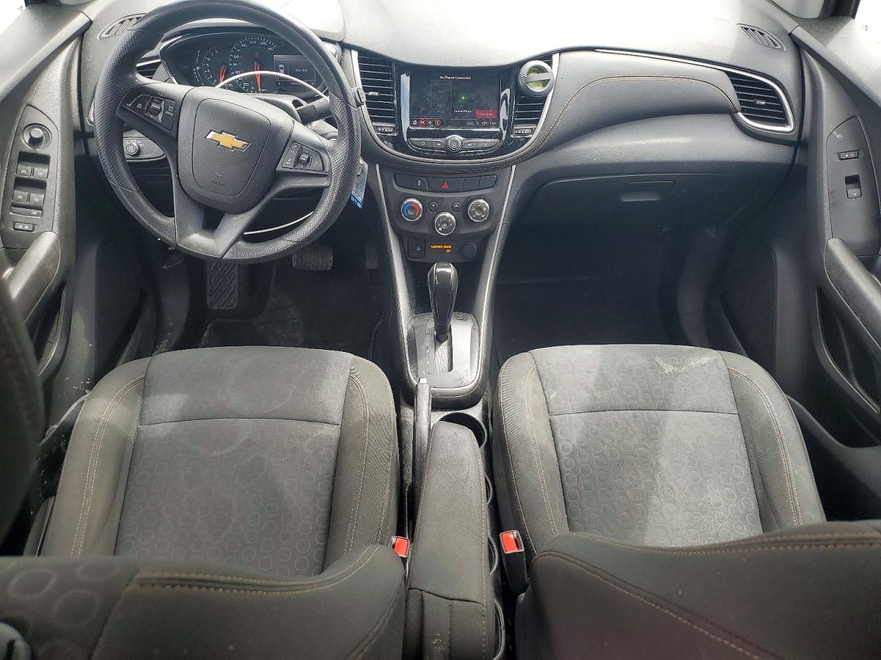 2020 CHEVROLET TRAX