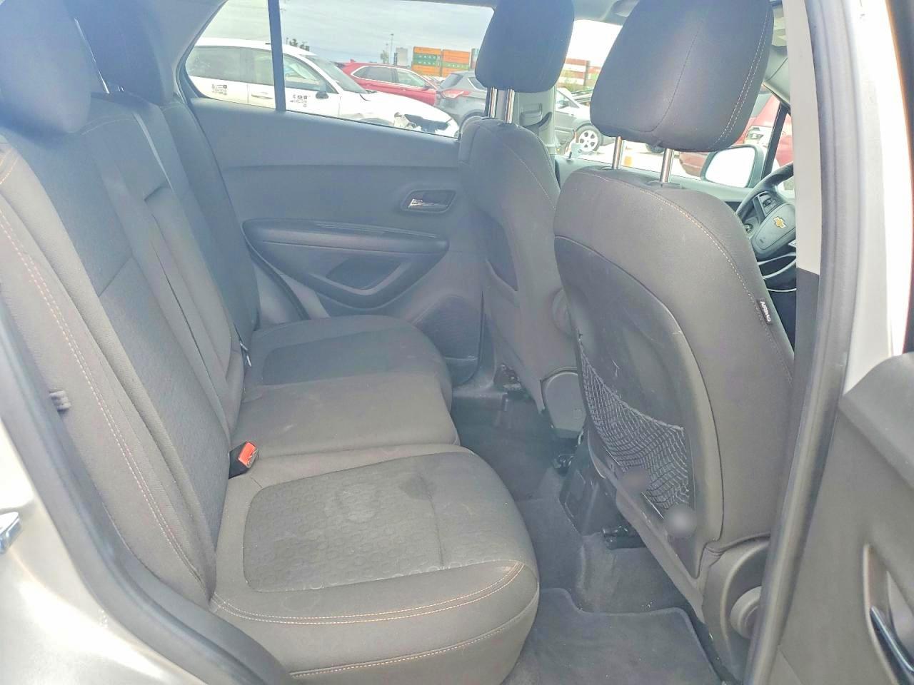 2020 CHEVROLET TRAX