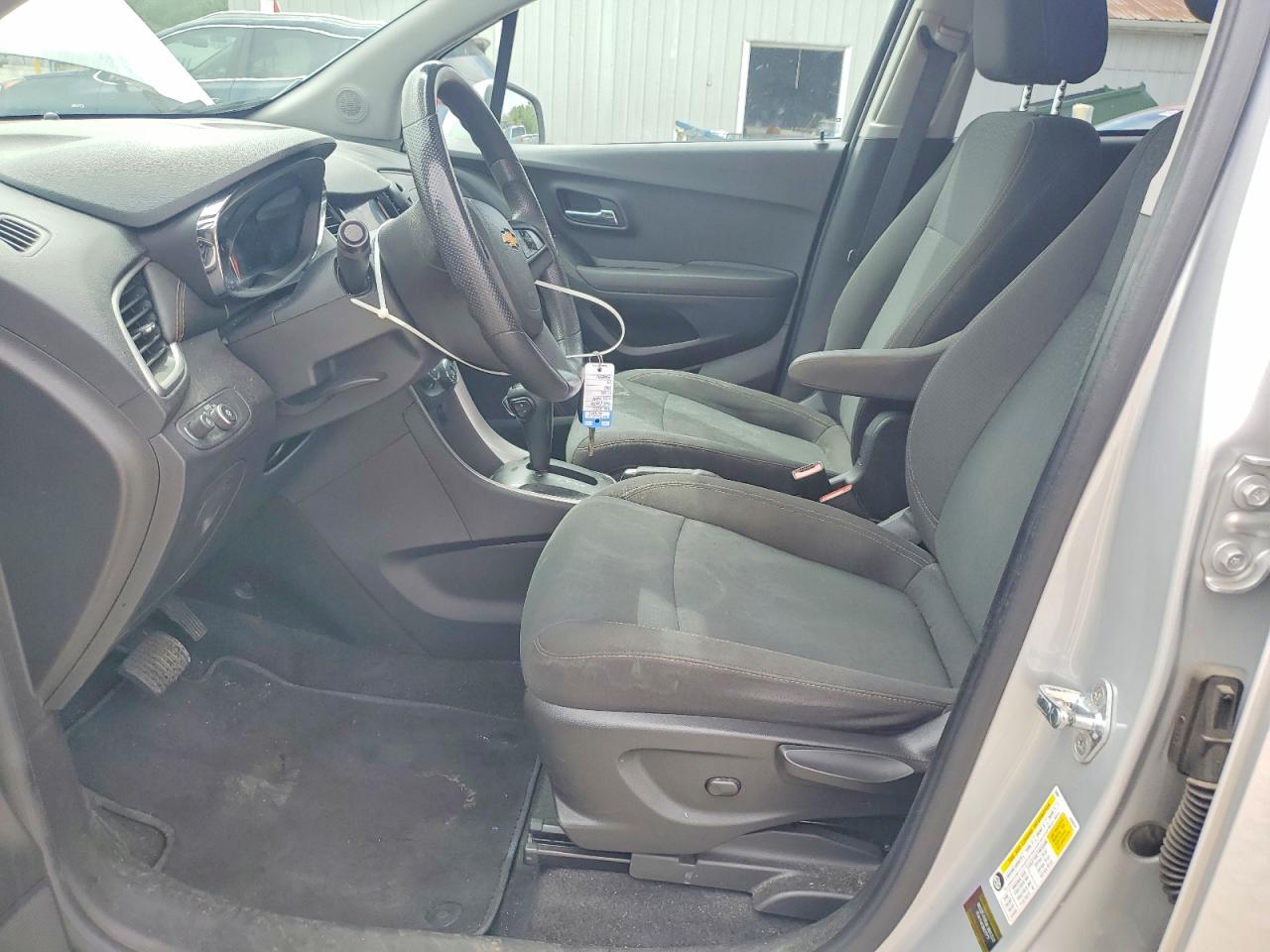 2020 CHEVROLET TRAX