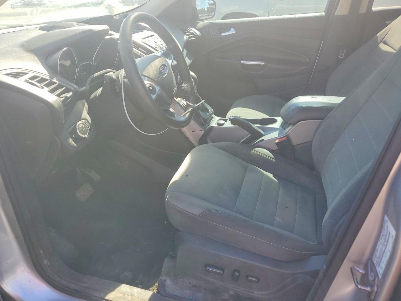 2016 FORD ESCAPE