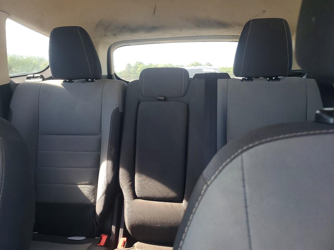 2016 FORD ESCAPE
