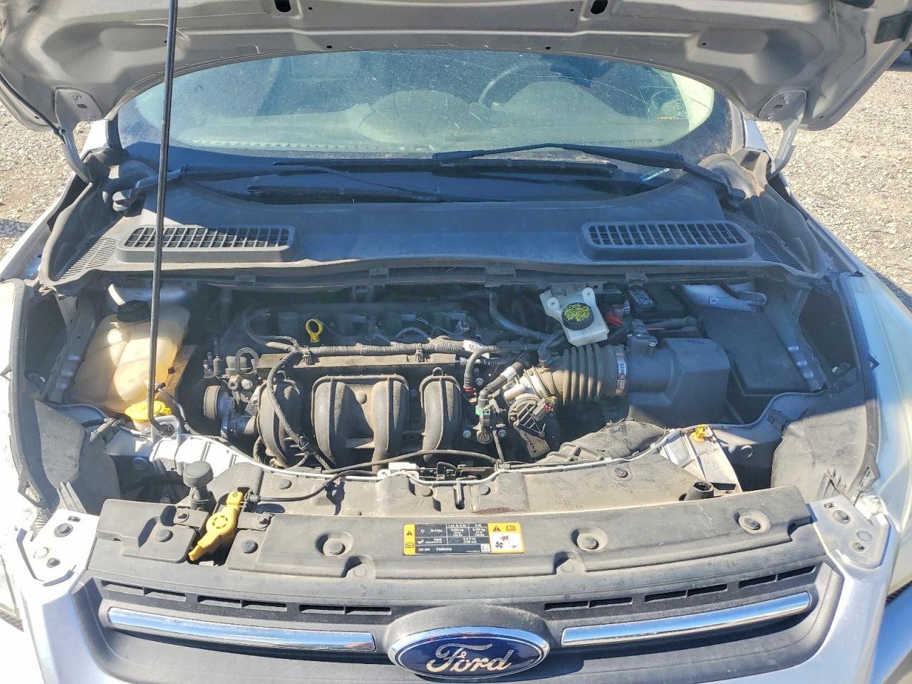 2016 FORD ESCAPE