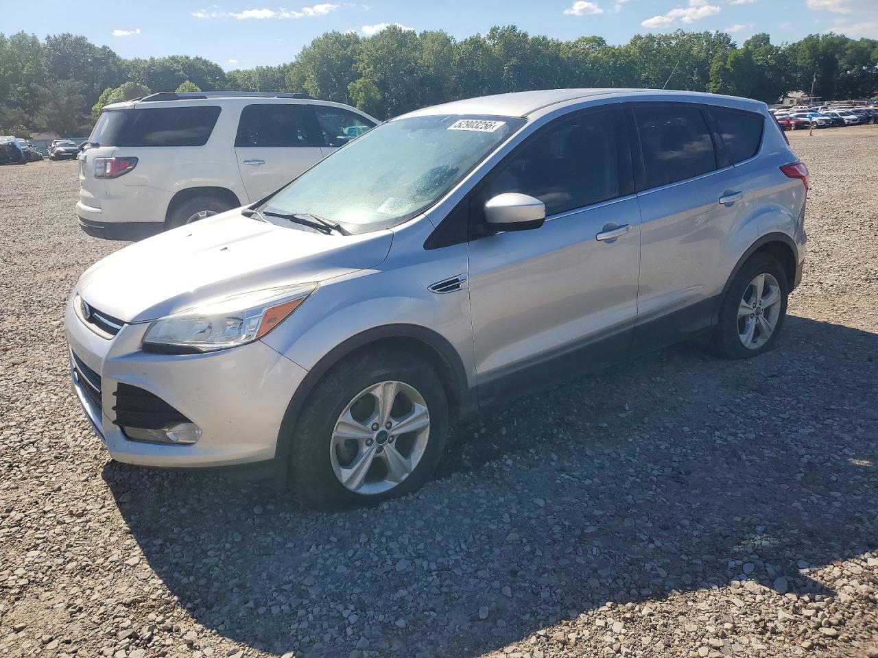 2016 FORD ESCAPE