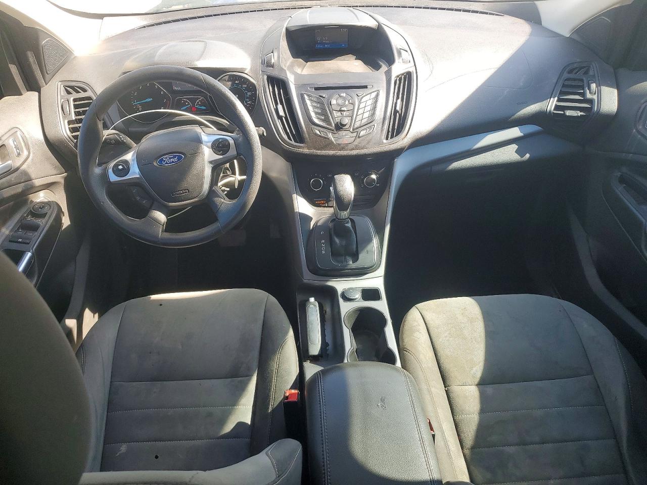 2016 FORD ESCAPE