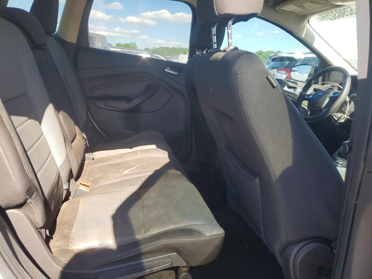 2016 FORD ESCAPE