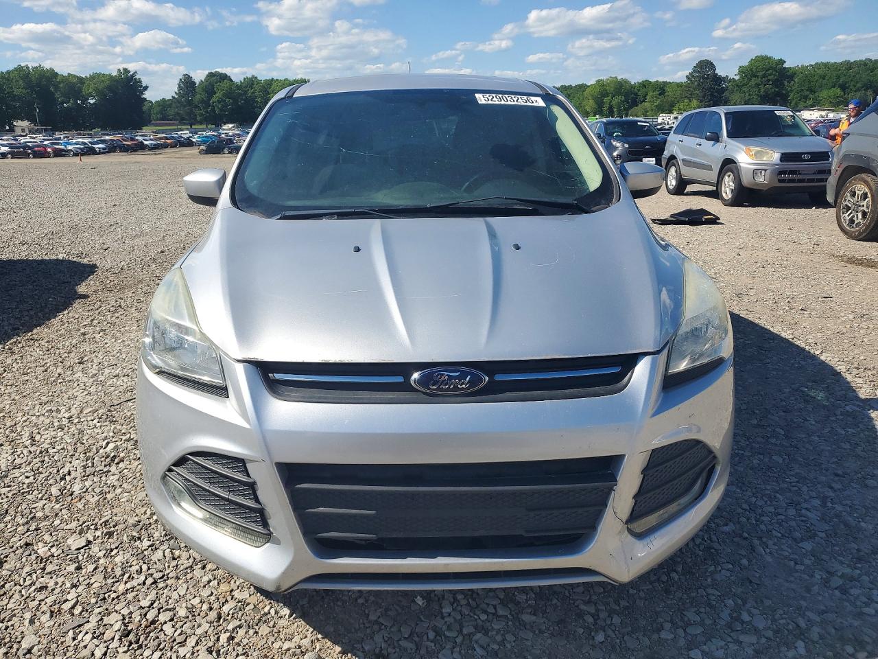 2016 FORD ESCAPE
