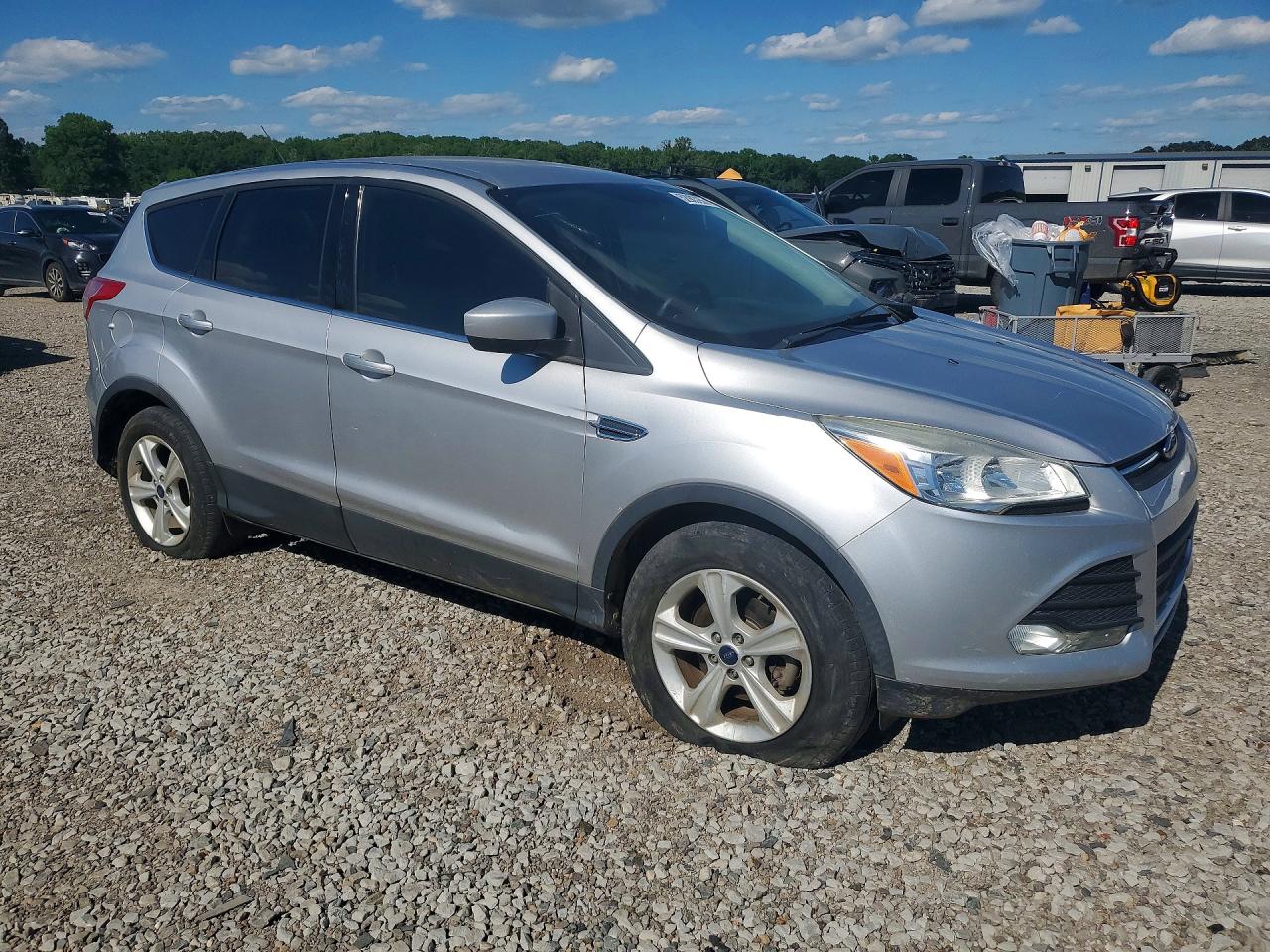 2016 FORD ESCAPE